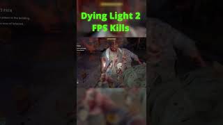 Dying Lights Most BRUTAL Kills And Their Secret Weapons [upl. by Higginbotham]