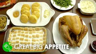 Whats the Secret to a PERFECT Thanksgiving [upl. by Aseram]