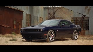 2015 Dodge Challenger SRT 392  Overview [upl. by Lieno]