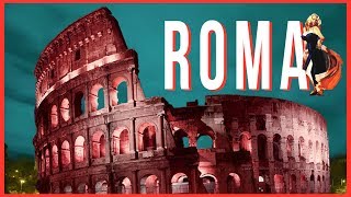 Te Lo Vlogueo Así Nomás  Roma [upl. by Pollyanna]