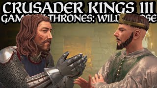 I am Being Crushed by Bureaucracy  Crusader Kings III Game of Thrones  Wild Goose Chase 20 [upl. by Ennywg766]