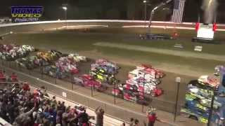 2015 SDS Race 12  Weedsport 8615 [upl. by Mw]