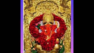 Famous Siddhi Vinayak Temple Bombay [upl. by Avraham102]