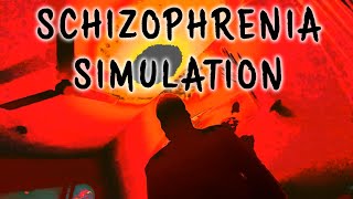 SCHIZOPHRENIA POV SIMULATION Hindi AUDIO [upl. by Lusar160]