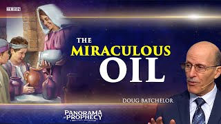 Panorama of Prophecy quotThe Miraculous Oilquot Doug Batchelor  Part 21 [upl. by Wallford]