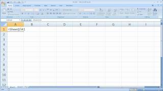 Excel Tips 19  Hide and Unhide Worksheets in Excel [upl. by Francois]