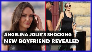 Angelina Jolies Shocking New Boyfriend Revealed [upl. by Bain]