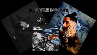 Abra Cadabra  Selective Bad Boys Feat Dappy Music Video  Virtual Reality [upl. by Aleel]