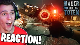 quotMauer Der Totenquot Official Gameplay Trailer REACTION amp BREAKDOWN COLD WAR ZOMBIES SEASON 4 DLC [upl. by Joey]