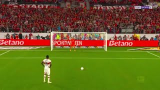 Bayer Leverkusen vs Vtb Stuttgart 22 full penalty shootout 43  DFL Super Cup  Xabi alonso [upl. by Miche]