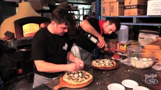 Sydney Pizza Festival Closing Event  Salt Meats Cheese Recipe Thief [upl. by Eentruok]