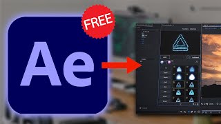 How To Download Adobe After Effects 2024 [upl. by Aikar908]