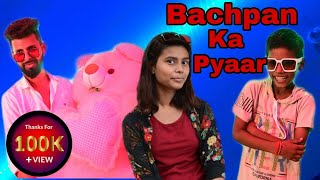 Bachpan Ka Pyaar Official Video Badshah Sahdev Dirdo Aastha Gill Rico [upl. by Abshier288]