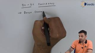 Basic Principle of DC DC Converter  DC DC Converter  Power Electronics [upl. by Airla]