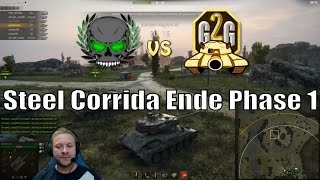 Steel Corrida  Odem Mortis  Ende Phase 1 [upl. by Daahsar]