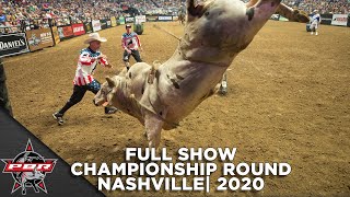 FULL SHOW Music City Knockout Championship Round  2018 [upl. by Kingsbury637]