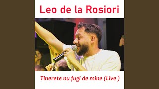 Tinerete nu fugi de mine Live [upl. by Jeunesse]