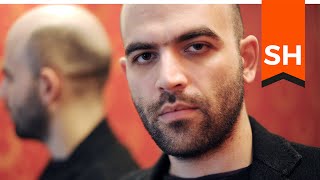 Raccontare il male non lo alimenta lo distrugge  Roberto Saviano  Masterclass [upl. by Belamy]