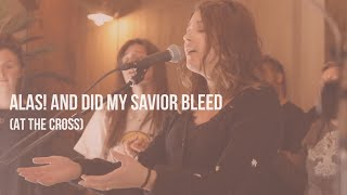 Alas And Did My Savior Bleed At The Cross  Newnan City Music [upl. by Yuzik]