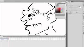 How To Draw in Flash Tutorial [upl. by Baudin]