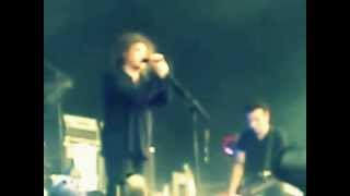 The Cure  Plainsong Live at MAXIDROM festival Moscow 11062012 [upl. by Eannej]