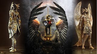 HORUS O DEUS DOS CÉUS MITOLOGIA EGÍPCIA [upl. by Knowles]