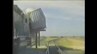 128 Train Crash Tests Compilation [upl. by Arst]