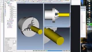 Turning Using PTC Creo Parametric 20 Webinar [upl. by Pendergast206]