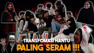 TRANSFORMASI H4NTU AI TEAM  PALING MENYERAMKAN [upl. by Gannes]