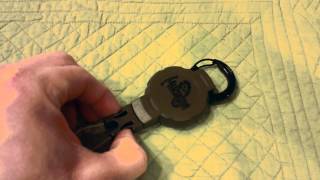 Maxpedition Tactical Gear Retractor Review [upl. by Antin]