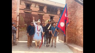 Historical place Gorkha  Museum  prithivi naryan shahprithivi naryan shah nepal [upl. by Massiw]