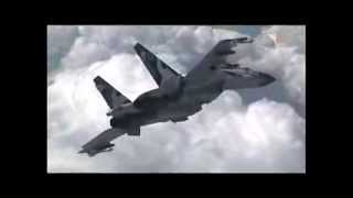 Building the SU 27  The Best Fighter Jet in the World [upl. by Novi965]