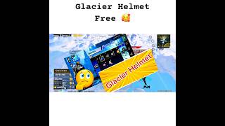 Glacier Helmet In Bonus Pass pubgmobile pubg bgmi ytviral viralvideo [upl. by Ahsikel]