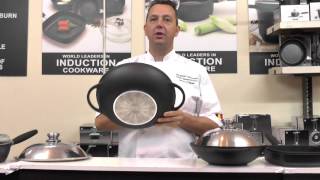 Berghoff Chinese Wok Demonstration [upl. by Freeborn]