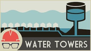 How Water Towers Work [upl. by Isleen742]