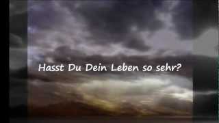 Eisbrecher  Zu Sterben Lyrics HD [upl. by Britni]