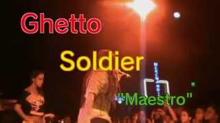 KyMani Marley Ghetto Soldier 2 [upl. by Herold493]