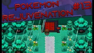 ► Pokémon Rejuvenation Full Walkthrough Part 13 — The Trials of Chrysalis Manor [upl. by Deloris435]