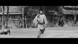 YOJIMBO Trailer 1961  The Criterion Collection [upl. by Amund]