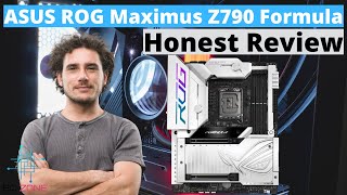 ASUS ROG Maximus Z790 Formula Honest Review [upl. by Harutek]