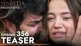 Vendetta Episode 356 Teaser English Subtitled  Kan Cicekleri [upl. by Wivina]