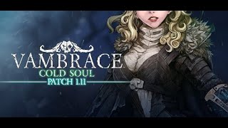 Vambrace Cold Soul 4 [upl. by Nyar628]