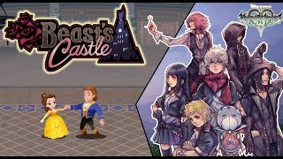 Khux Story  Beauty and the Beast All Cutscenes [upl. by Revell321]