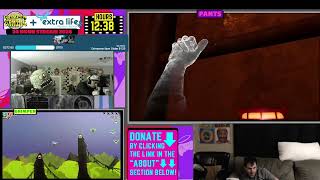 EXTRALIFE 2024  Part 4  Pepper Grinder Batman VR Assassins Creed VR and Resident Evil 4 VR [upl. by Annaicul]