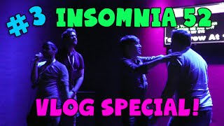 YOGSKIM VLOG Special The Karaoke Incident at Insomnia 52 [upl. by Yttisahc]