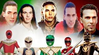 Jason David Frank Tribute [upl. by Ladnar]