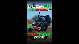 Kawasaki z900 2025 Model😱 New model Launched shorts bikelover z900 [upl. by Tia207]