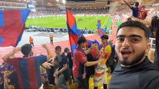 BARCELONA vs MONACO VLOG [upl. by Marienthal]