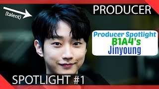 KPOP Producer Spotlight B1A4s Jinyoung [upl. by Ttezil]