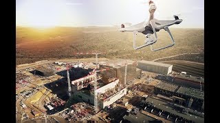 ITER by drone  February 2019 [upl. by Abram771]